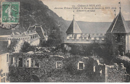 Château De MIOLANS - Ancienne Prison D'Etat De La Maison De Savoie - Très Bon état - Altri & Non Classificati