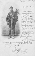 Costumes De La Savoie - Petit Ramoneur - Très Bon état - Sonstige & Ohne Zuordnung