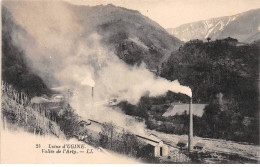 Usine D'UGINE - Vallée De L'Arly - Très Bon état - Other & Unclassified