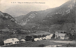 Village De CORBEL Près De Saint Pierre Entremont - Très Bon état - Andere & Zonder Classificatie