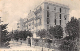 AIX LES BAINS - Hôtel Beau Site - Très Bon état - Aix Les Bains