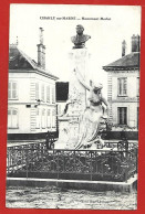 Charly-sur-Marne (02) Monument Louis-Emile Morlot 2scans - Altri & Non Classificati