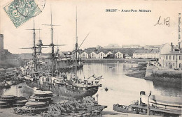 BREST - Avant Port Militaire - Très Bon état - Brest