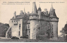 Château De KEROUZERE à SIBIRIL - Très Bon état - Sonstige & Ohne Zuordnung