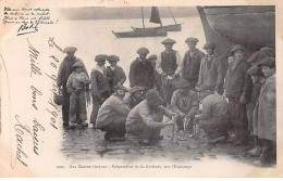 Nos Marins Bretons - Préparation De La Cotriade Par L'Equipage - Très Bon état - Autres & Non Classés