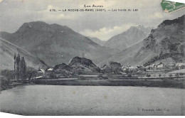 LA ROCHE DE RAME - Les Bords Du Lac - état - Other & Unclassified