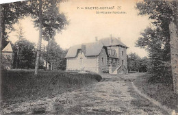 GILETTE COTTAGE - SAINT HILAIRE FONTAINE - Très Bon état - Andere & Zonder Classificatie