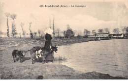 BROUT VERNET - La Campagne - Très Bon état - Andere & Zonder Classificatie