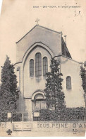 VICHY - Le Temple Protestant - état - Vichy