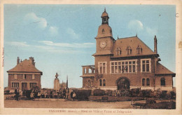 FARGNIERS - Hôtel De Ville Et Postes - Très Bon état - Altri & Non Classificati