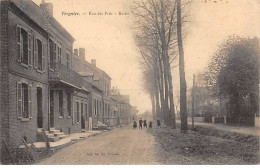 TERGNIER - Rue Des Prés - Bains - Très Bon état - Sonstige & Ohne Zuordnung