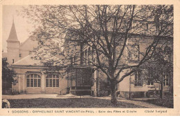 SOISSONS - Orphelinat Saint Vincent De Paul - Salle Des Fêtes Et Crêche - Très Bon état - Soissons