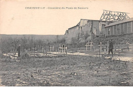 CRAONNELLE - Cimétière Du Poste De Secours - Très Bon état - Otros & Sin Clasificación