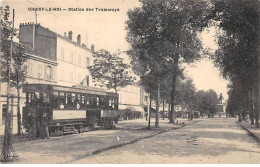 CHOISY LE ROI - Station Des Tramways - Très Bon état - Choisy Le Roi