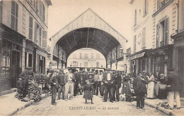 CHOISY LE ROI - Le Marché - Très Bon état - Choisy Le Roi