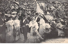 CHOISY LE ROI - Fête De La Muse Du Travail - Le Président De L'Union Du Commerce Et De L'Industrie - Très Bon état - Choisy Le Roi