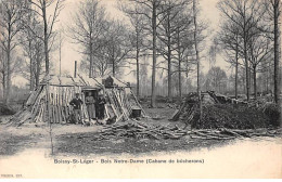 BOISSY SAINT LEGER - Bois Notre Dame - Cabane De Bûcherons - Très Bon état - Boissy Saint Leger