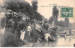 LA MARNE - Moralité - Très Bon état - Autres & Non Classés