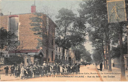 LA VARENNE SAINT HILAIRE - Rue Du Bac - Les Ecoles - état - Sonstige & Ohne Zuordnung