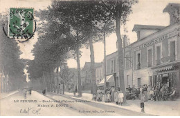 LE PERREUX - Boulevard D'Alsace Lorraine - Maison A. DONTE - Très Bon état - Le Perreux Sur Marne