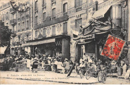 LE PERREUX - Place De La République - état - Le Perreux Sur Marne