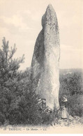 TREGUNC - Un Menhir - Très Bon état - Trégunc