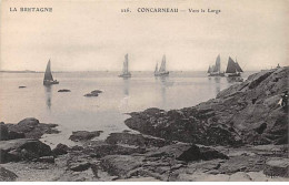 CONCARNEAU - Vers Le Large - Très Bon état - Concarneau