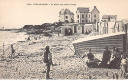 CONCARNEAU - La Plage Des Sables Blancs - Très Bon état - Concarneau