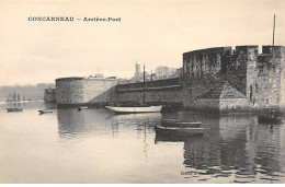 CONCARNEAU - Arrière Port - Très Bon état - Concarneau