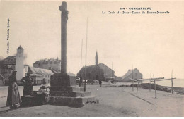 CONCARNEAU - La Croix De Notre Dame De Bonne Nouvelle - Très Bon état - Concarneau