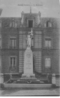 CONTY - Le Monument - Très Bon état - Conty