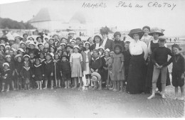 MAMERS - Photo Du CROTOY - Carte Photo - Très Bon état - Le Crotoy