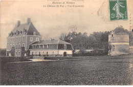 Le Château De FAY - Vue D'ensemble - état - Other & Unclassified