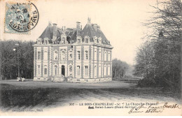 LE BOIS CHAPELEAU - La Chapelle Thireuil - Saint Laurs - état - Other & Unclassified