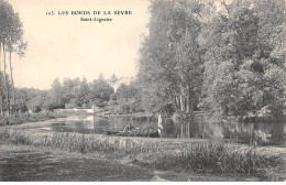 SAINT LIGUAIRE - Les Bords De La Sèvre - Très Bon état - Andere & Zonder Classificatie