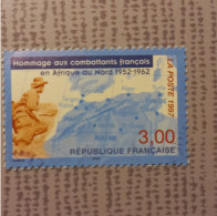 Combattants   Français En Afrique Du Nord  N° 3072 Année 1997 - Used Stamps