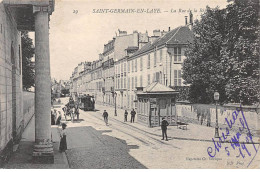 SAINT GERMAIN EN LAYE - La Rue De La République - Très Bon état - St. Germain En Laye