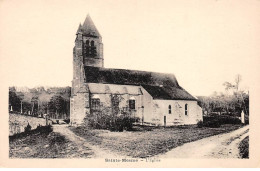 SAINTE MESME - L'Eglise - Très Bon état - Andere & Zonder Classificatie