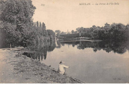 MEULAN - La Ferme De L'Ile Belle - Très Bon état - Meulan