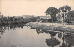 MEULAN - Vue Sur La Seine - Très Bon état - Meulan