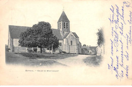 SEPTEUIL - Eglise De Montchauvet - Très Bon état - Septeuil