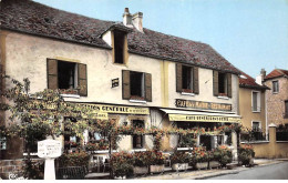 GUERNES - Café De La Mairie - Très Bon état - Altri & Non Classificati