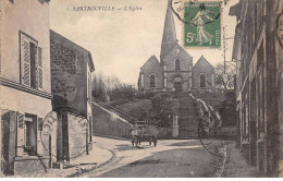 SARTROUVILLE - L'Eglise - Très Bon état - Sartrouville
