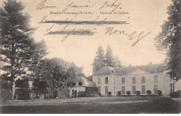 MONTFORT L'AMAURY - Château De Galluis - Très Bon état - Montfort L'Amaury