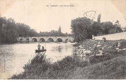 LIMAY - Le Vieux Pont - Très Bon état - Limay