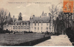 Château De SAINTE MESME - Très Bon état - Sonstige & Ohne Zuordnung