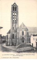 CHATEAU LANDON - Abside Et Clocher De L'Eglise Notre Dame - Très Bon état - Chateau Landon