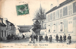 MITRY - Entrée - Rue De Paris - Très Bon état - Mitry Mory
