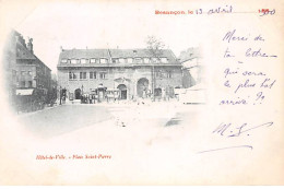 BESANCON - Hôtel De Ville - Place Saint Pierre - Très Bon état - Besancon