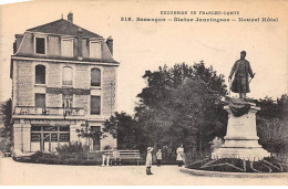 BESANCON - Statue Janningros - Nouvel Hôtel - Très Bon état - Besancon